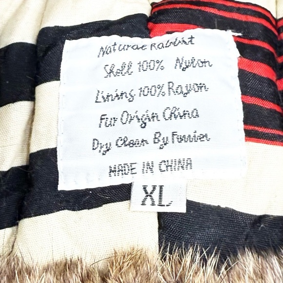 Mad Bomber Rabbit Fur Camo Flapper Trapper Hat XL - Picture 7 of 7